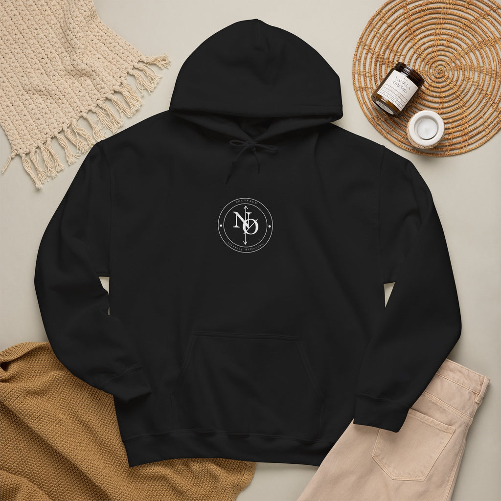 NØCTVALD Forge Heavy Hoodie