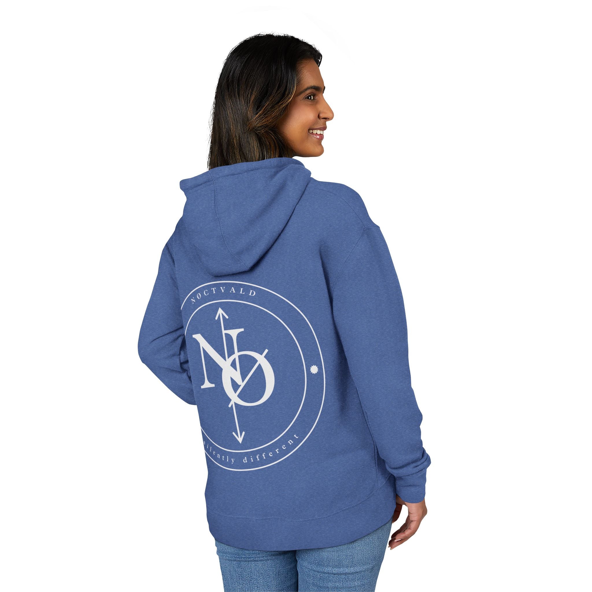 Unisex French Terry Hoodie