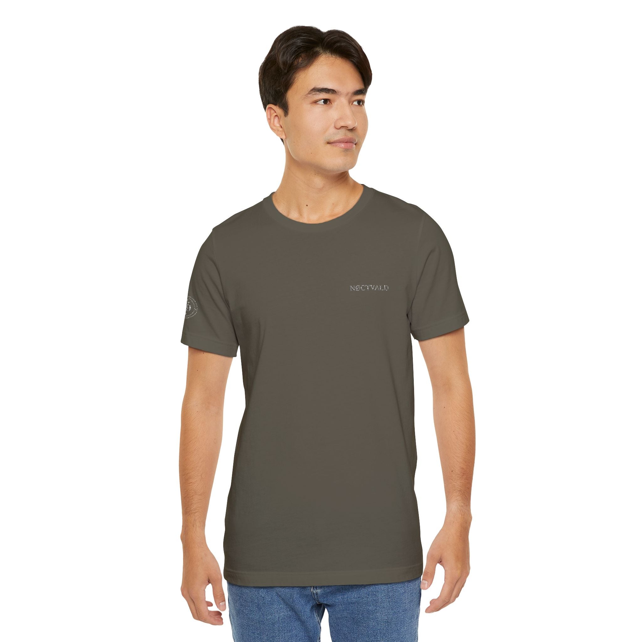 Jersey Short Sleeve Tee