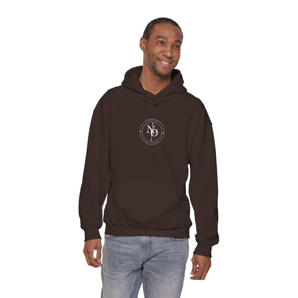 NØCTVALD Forge Heavy Hoodie