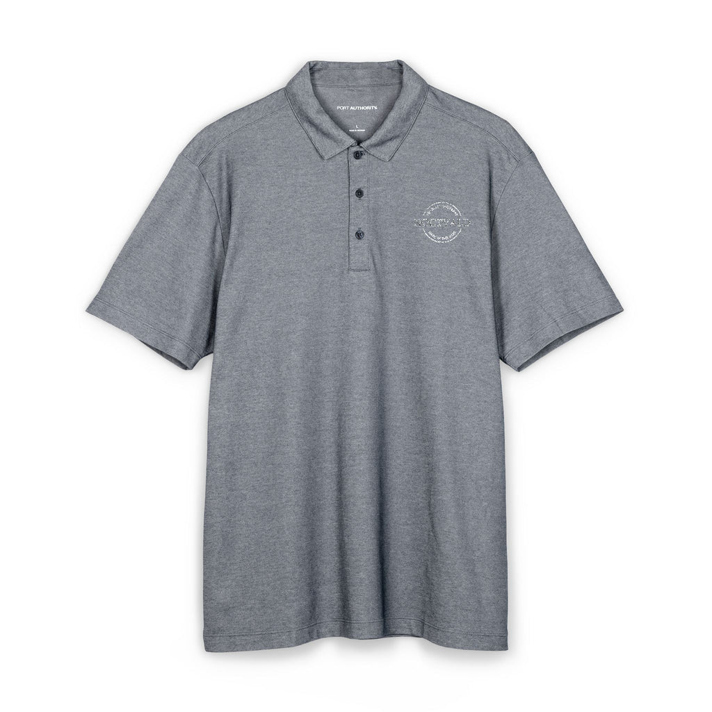 Port Authority® Fine Pique Blend Polo