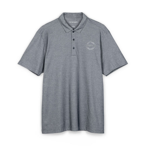 Port Authority® Fine Pique Blend Polo