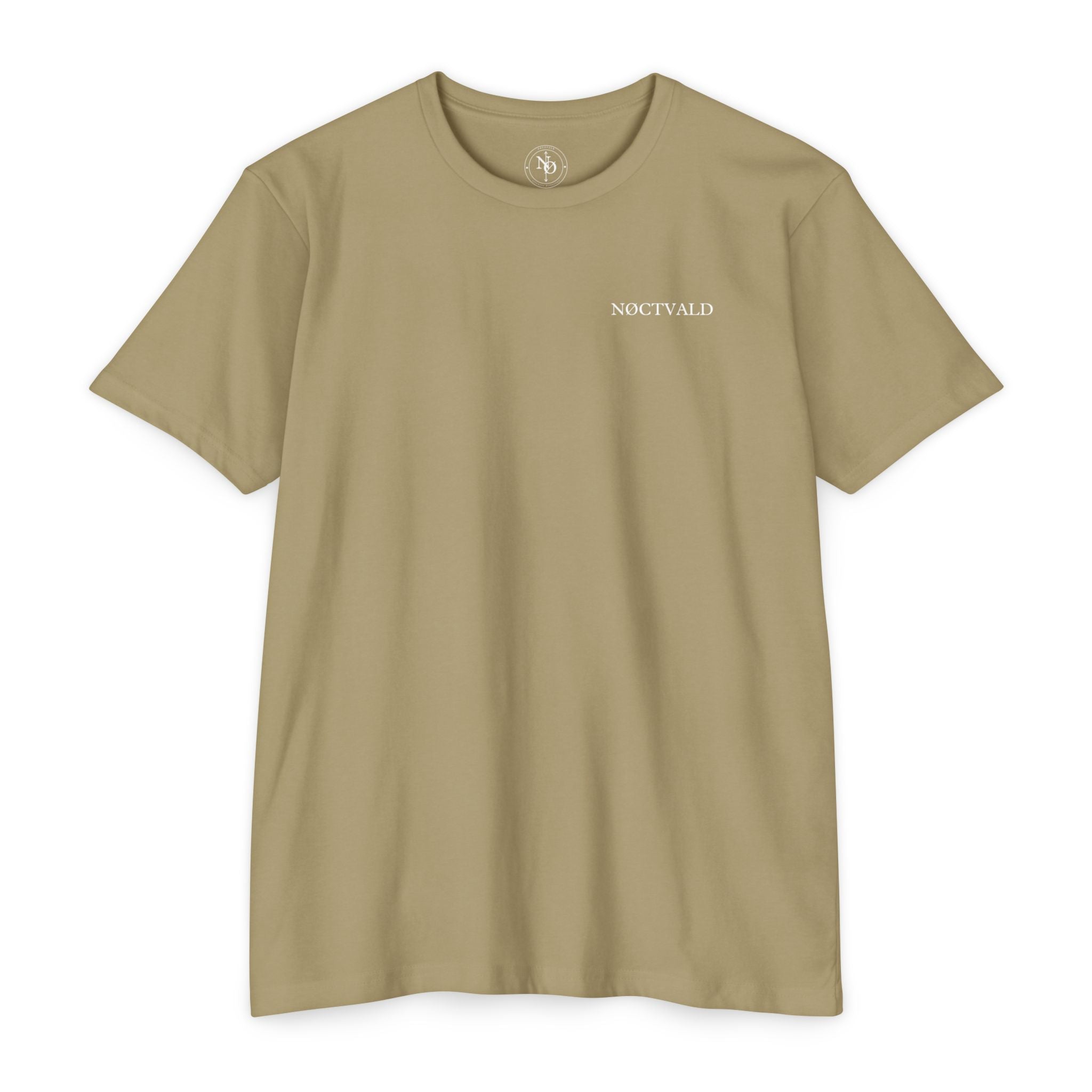 CVC Jersey T-shirt